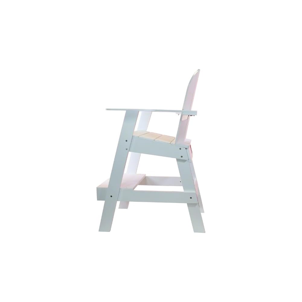 LG505 Lifeguard Chair for Pool, Lake, Beach Made in USA