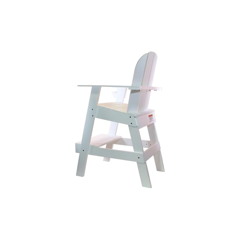 LG505 Lifeguard Chair for Pool, Lake, Beach Made in USA